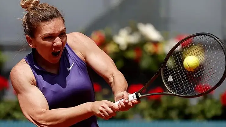 Rumen tenisçi Simona Halep'e 4 yıl men cezası
