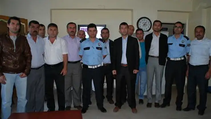 Taksi Şöförlerine Trafik Semineri