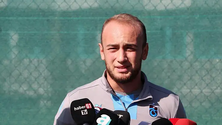 Göztepe'de hedef Doğan Erdoğan