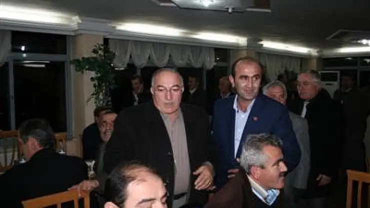 Cemil Tarım ÇTZOB'ye aday