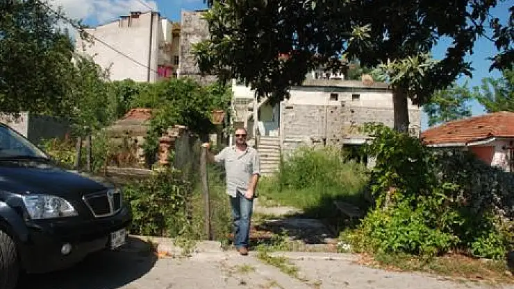 Çarşamba'da yol mu kurudu?