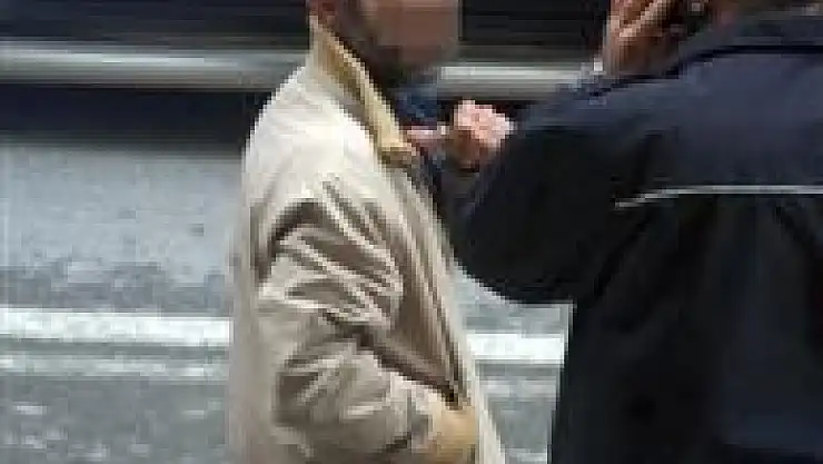 Eşini darp ettiği iddia edilen şahıs gözaltında