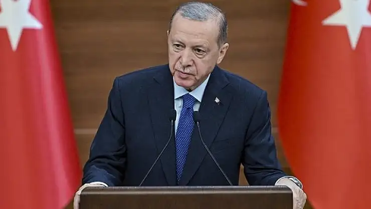Cumhurbaşkanı Erdoğan: Türkiye Yüzyılı'nın inşasına kimse set vuramayacaktır
