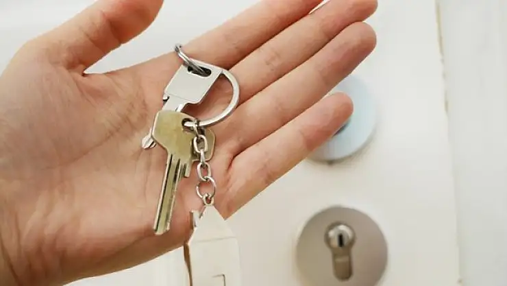 Türkiye'de ağustosta 122 bin 91 konut satıldı