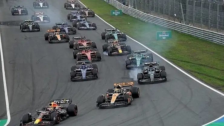 Formula 1'de sıradaki durak Singapur