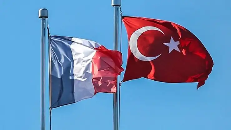 Türkiye ve Fransa arasında 'Stratejik Diyalog Toplantısı' yapıldı