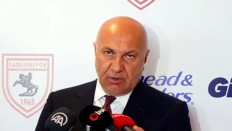 Yüksel Yıldırım: 'İlk galibiyetimizi Galatasaray'a karşı alırsak mükemmel olur'