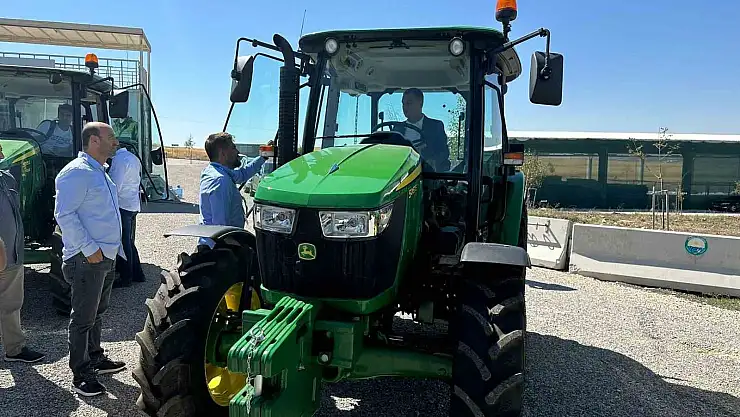 26.Uluslararası Tarım Fuarı ziyaretçilerini ağırlamaya devam ediyor