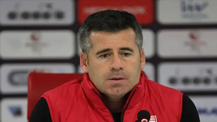 Hüseyin Eroğlu: '3-0 olmasına rağmen zorlu deplasmanda geri adım atmadık'