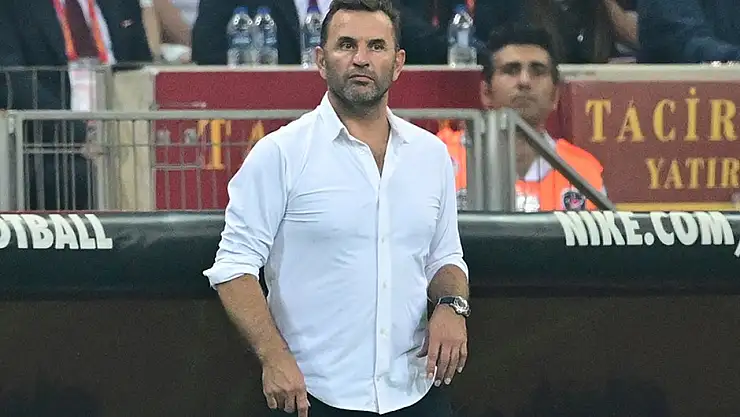 Okan Buruk: 'Bundan sonraki hedefimiz hep lider kalmak'