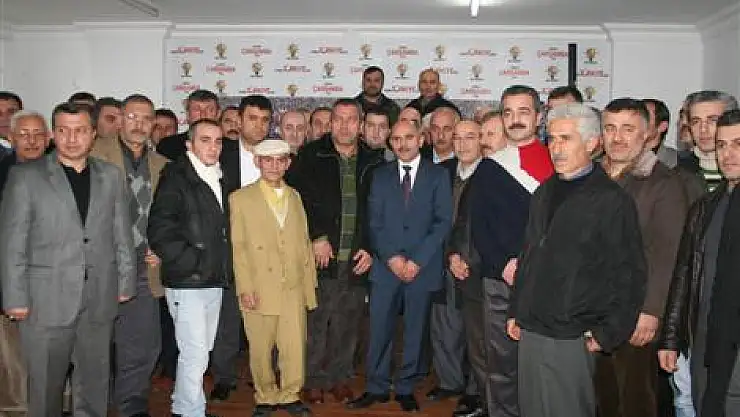 AK Parti' de Av. Gündoğdu İlk aday adayı…