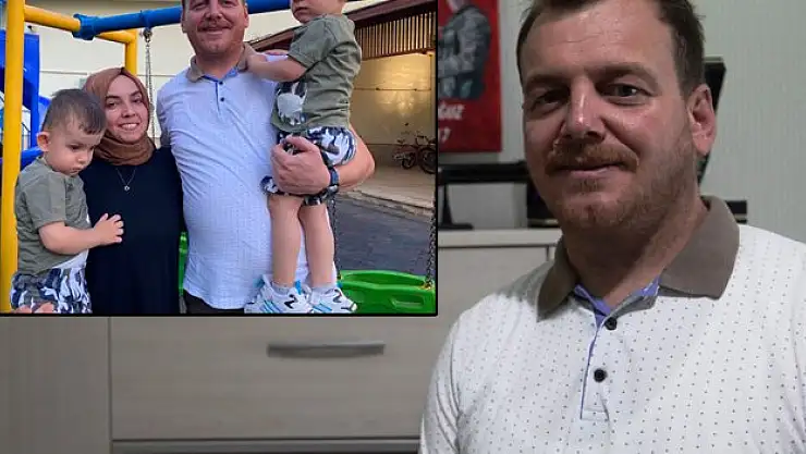 Fırat Kalkanı gazisi, ikiz çocuklarının SAT komandosu olmasını istiyor