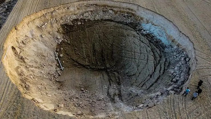 'Obruk Alanlarının Tespit Edilmesi Projesi' sonuçlandı