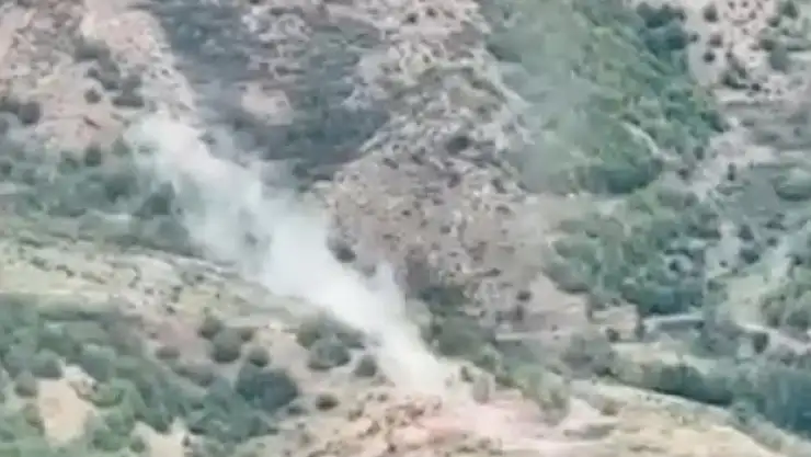 Azerbaycan: Karabağ'daki Ermeni gruplar silah bıraktı, antiterör operasyonu durduruldu