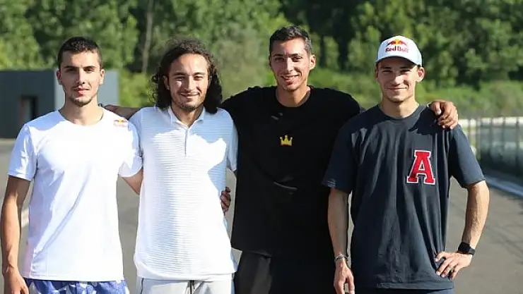 Milli motosikletçiler hafta sonu İspanya ve Hindistan'da piste çıkacak