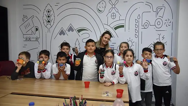 50 bin öğrenci bilime koştu