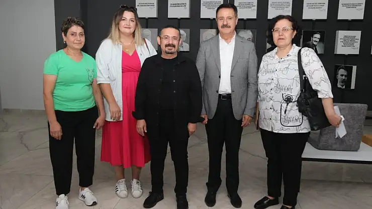 'Can Sergi' sanatseverlerle buluştu