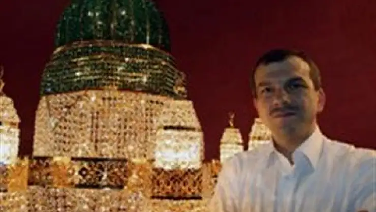 Üstün Avize, Kafkaslardan sonra Körfez'de