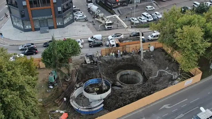 SASKİ'den taşkınları önleyecek proje