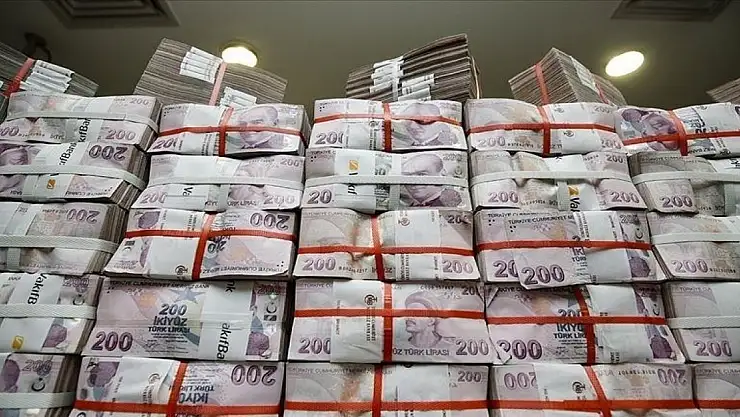 Bankacılık sektörü kredi hacmi geçen hafta 10 trilyon 503,3 milyar lira oldu