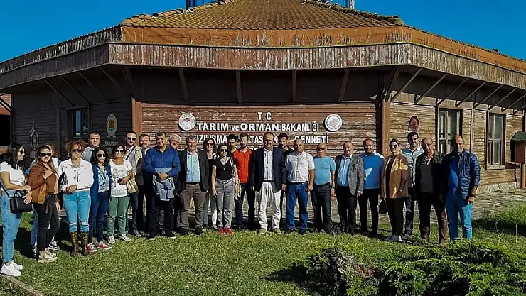 Kızılırmak Deltası Revize Yönetim Planı Sonuç Çalıştayı