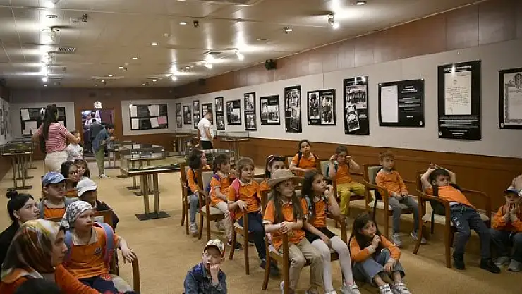 Müzeleri 413 bin kişi kişi ziyaret etti