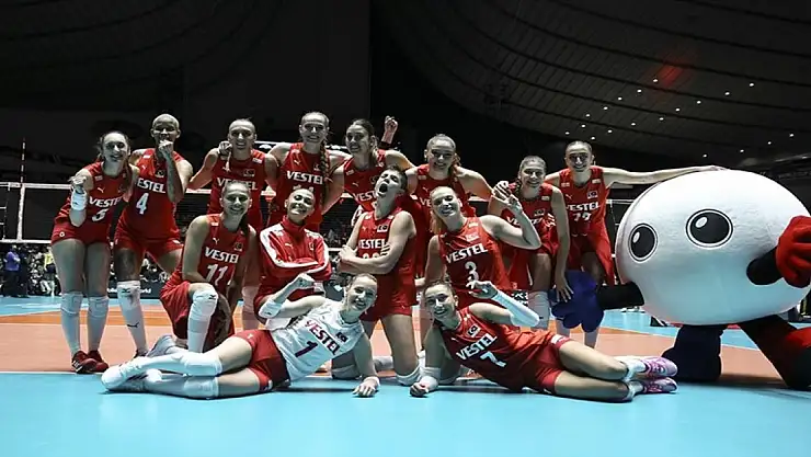 Filenin Sultanları, olimpiyat elemelerindeki beşinci maçını da kazandı