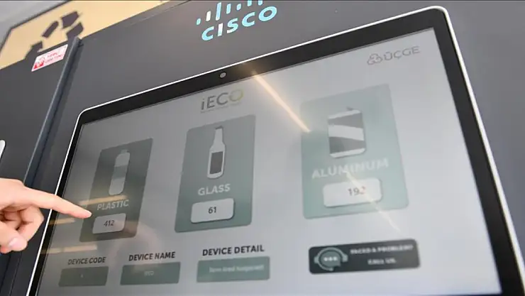 Tarım Kredi ilk 'akıllı market'ini Ankara'da açtı