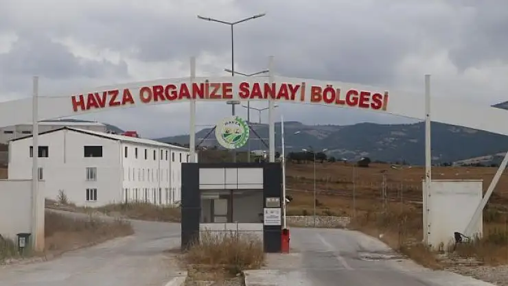 50 Bin Dönüme Çıkacak Havza OSB, Türkiye'nin Tek Başına En Büyük OSB'si Olacak