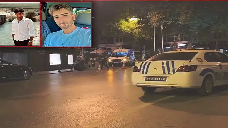 Bebek'te tartışma sonrası kan aktı: 2 ölü