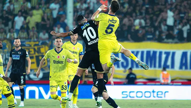 Fenerbahçe, 5'te 5 yaptı