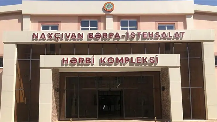 Türk savunma sanayisi Azerbaycan ordusuna güç kattı