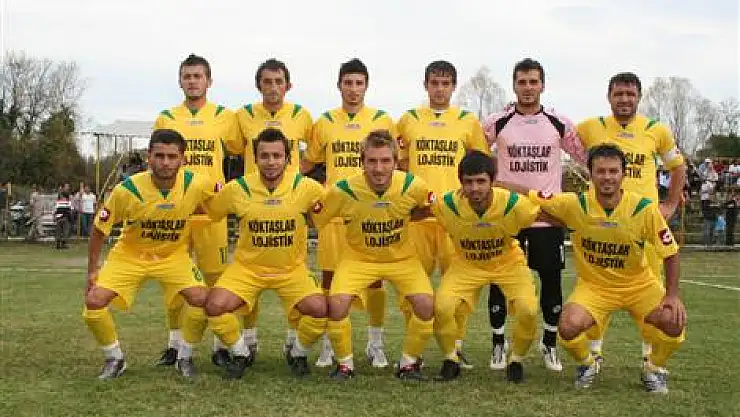 Dikbıyıkspor çözüm arıyor