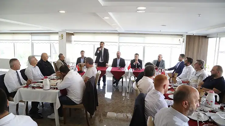 Kavak OSB'ye 4. Etap müjdesi