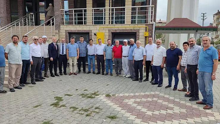 Terme'de Ahilik Haftası kutlandı