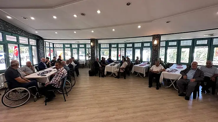 237 aydır devam eden anma programı