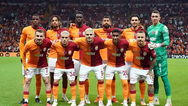 Galatasaray, Süper Lig'deki son 6 maçı kazandı