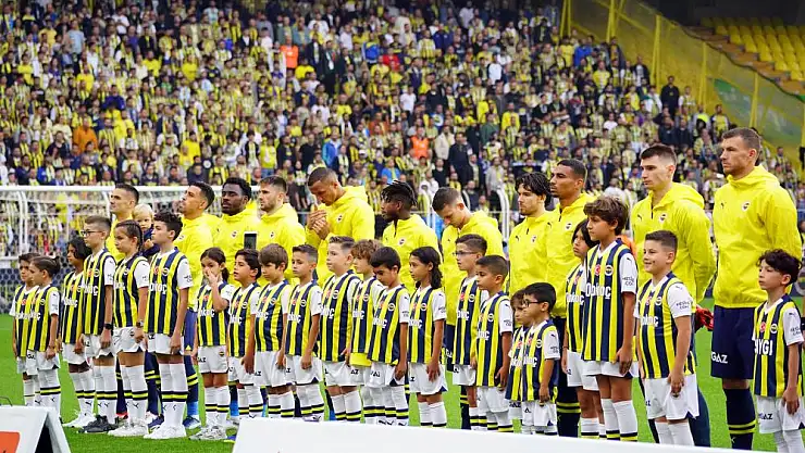 Fenerbahçe galibiyet serisini 14 maça çıkardı