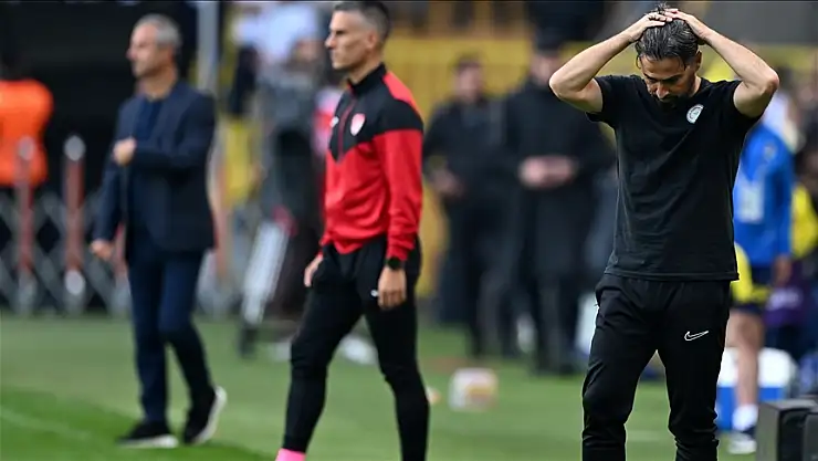 Çaykur Rizespor Teknik Direktörü İlhan Palut: Açık söylemek gerekirse en zor durumda kaldığımız maçtı