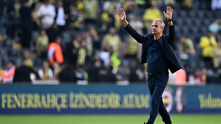 Fenerbahçe Teknik Direktörü İsmail Kartal: Yavaş yavaş tam olmaya gidiyoruz