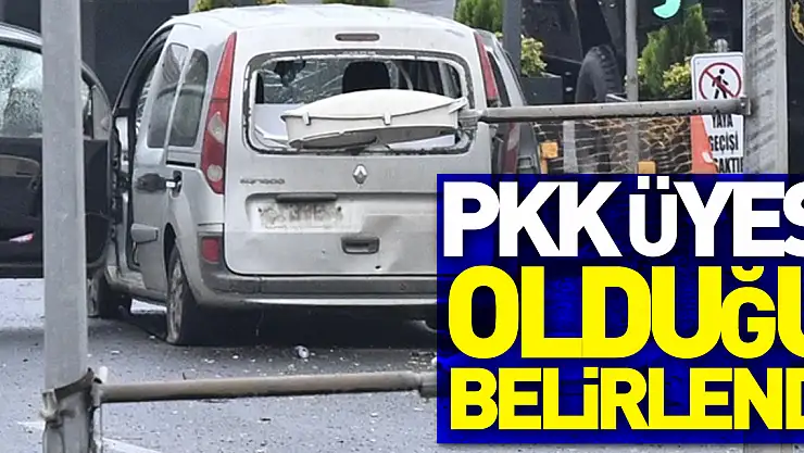 Ankara'daki saldırıyı yapan teröristlerden birinin terör örgütü PKK üyesi olduğu belirlendi