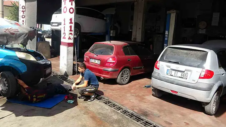 Araçlarda büyük hasar ve maliyetlerden kaçınmak için kışlık bakım şart
