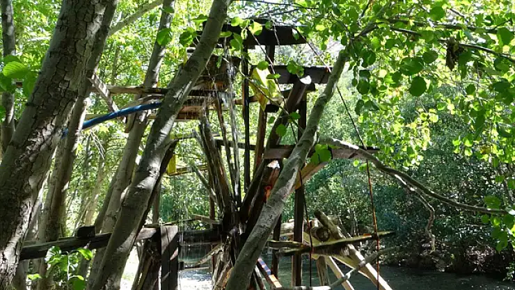 Malatyalı çiftçilerden yakıtsız, elektriksiz tarımsal üretim