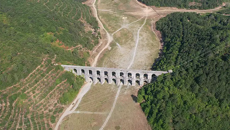 İstanbul'da sağanak yağış sonrası barajlardaki su seviyesi yüzde 23'ün üzerine çıktı