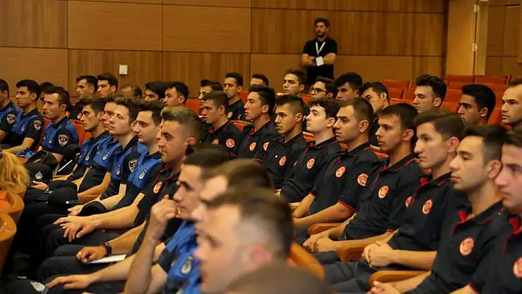 Yeni atanan personellere oryantasyon eğitimi