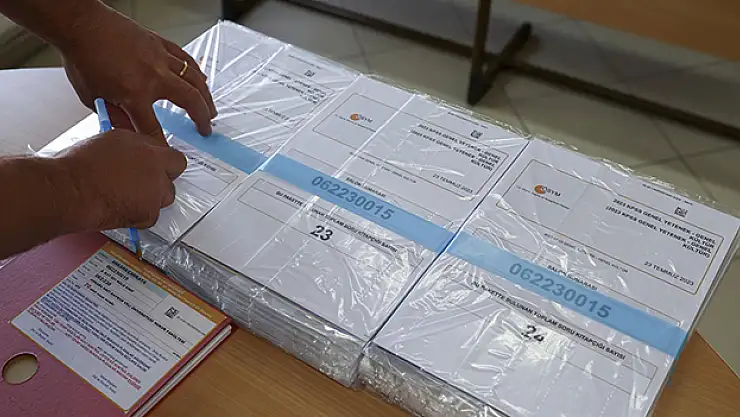 ÖSYM, 7 bin dolayındaki soru yazarının sayısını artırıyor