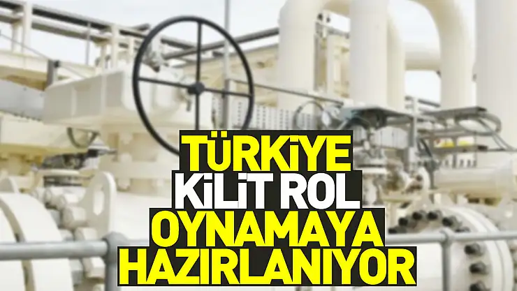 Türkiye gaz ihracat anlaşmalarıyla Avrupa'nın enerji arzında kilit rol oynamaya hazırlanıyor
