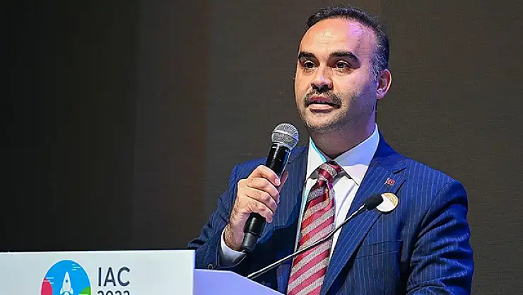 Sanayi ve Teknoloji Bakanı Kacır: Türkiye milli teknoloji hamlesi yolculuğunda büyük hızla ilerliyor