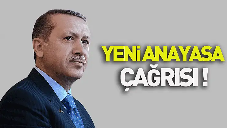 Cumhurbaşkanı Erdoğan: 'Prangaların sökülüp atılma zamanı geldi'