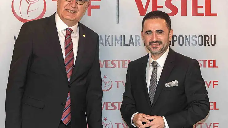 Vestel'in voleybola yatırımları yeni sezonda da sürecek